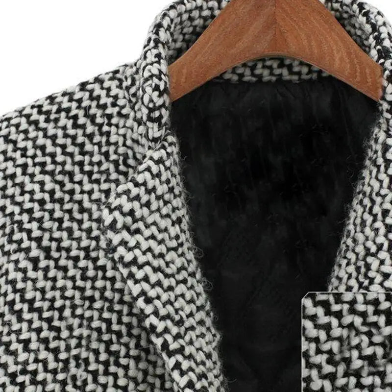 Claudine™ | Long Wool Coat